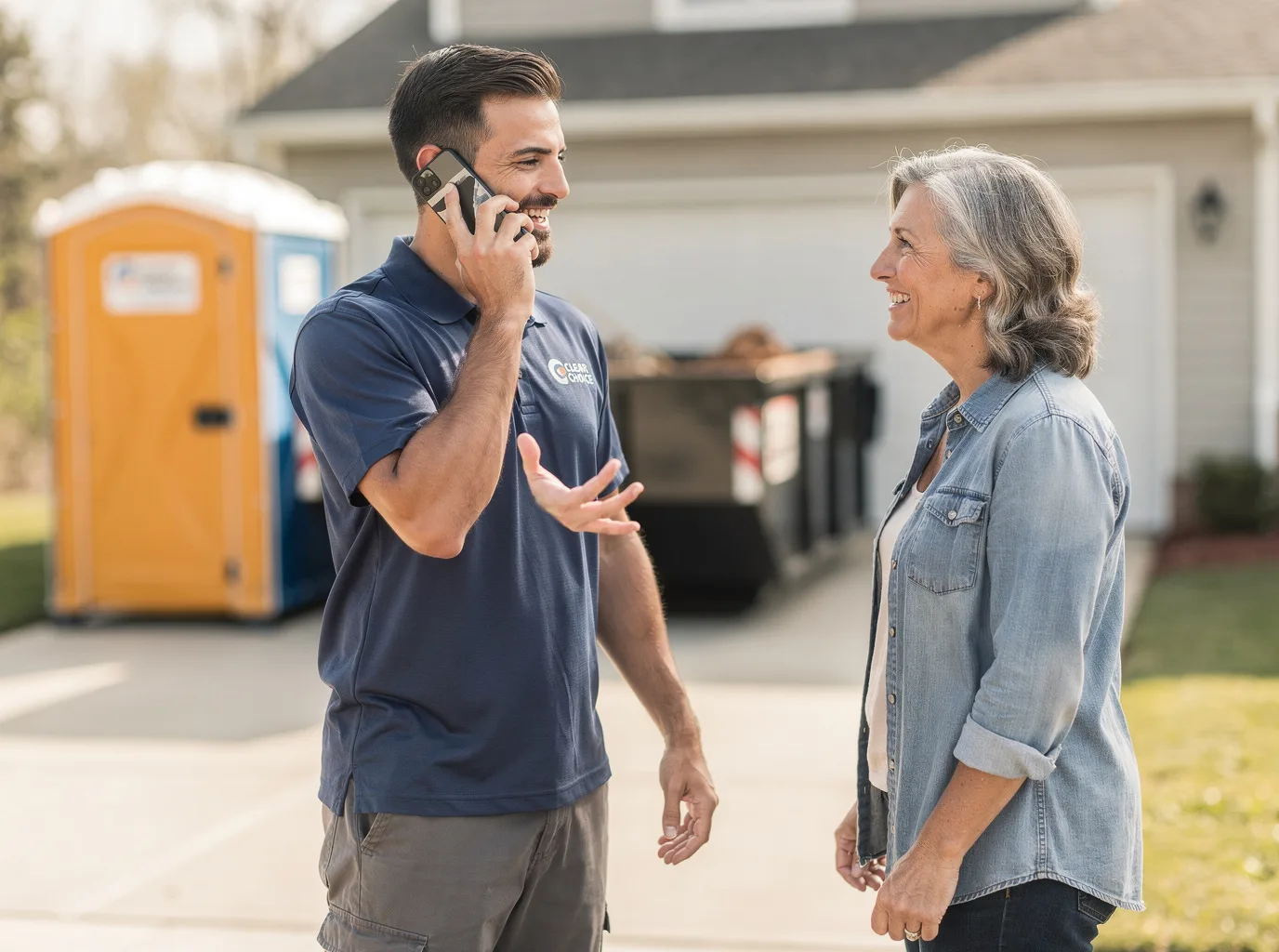 Porta Potty Rental Mount Vernon, GA FAQs